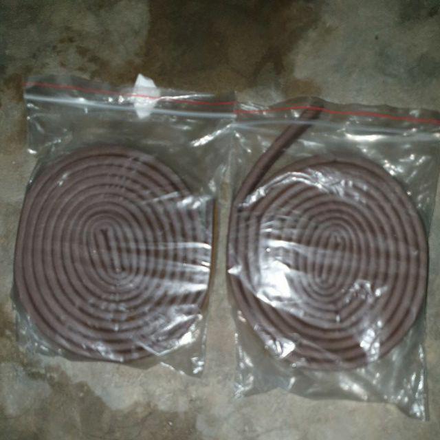 Window Door Seal I Penutup Celah Pintu Jendela Profil I Tipe Epdm