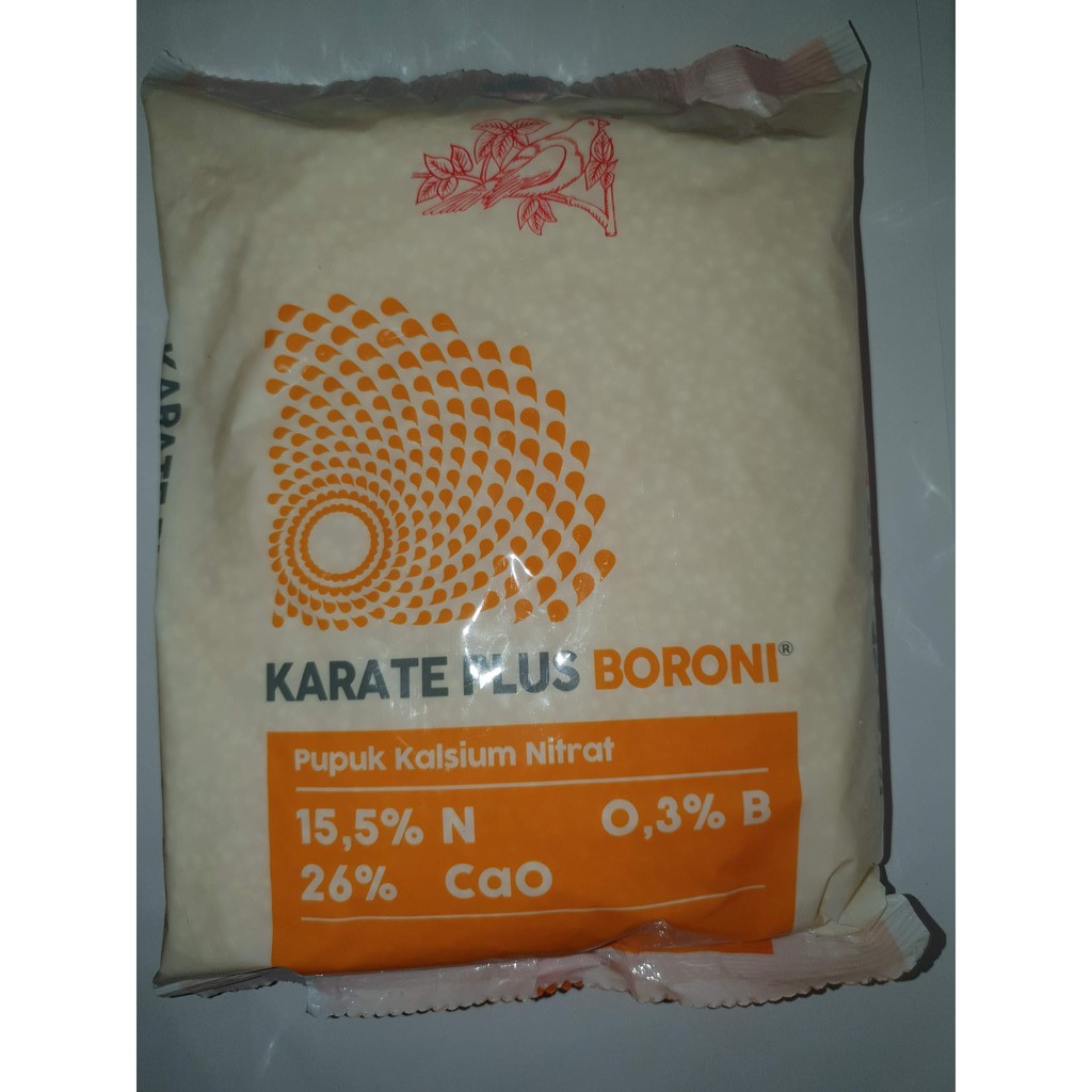 Pupuk Karate Plus Boroni 1KG