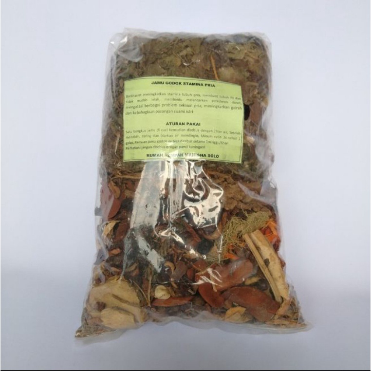 

JAMU GODOK STAMINA PRIA / SEHAT LELAKI JAMU HERBAL TAHAN LAMA / JAMU PRIA PERKASA
