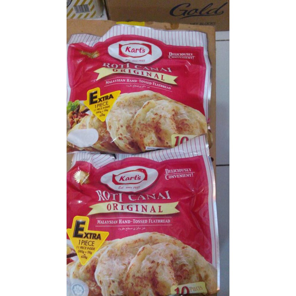 

Roti Canai Original