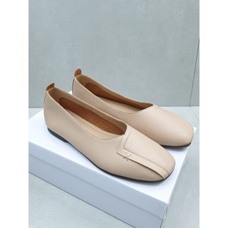 ZARA YC-8112 Soft Ballet Flats SEPATU KANTOR KERJA WANITA FLATSHOE