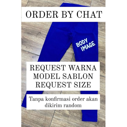 BOIM Legging Sport BODY IMAGE running stock