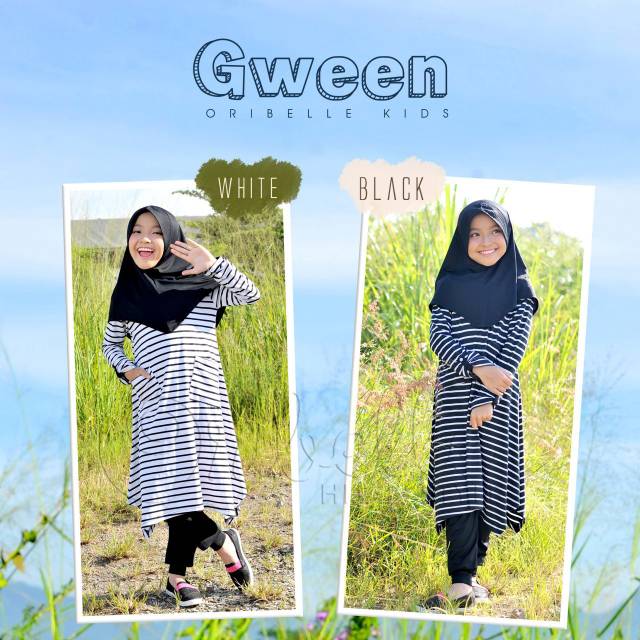 Gween by Oribelle Kids