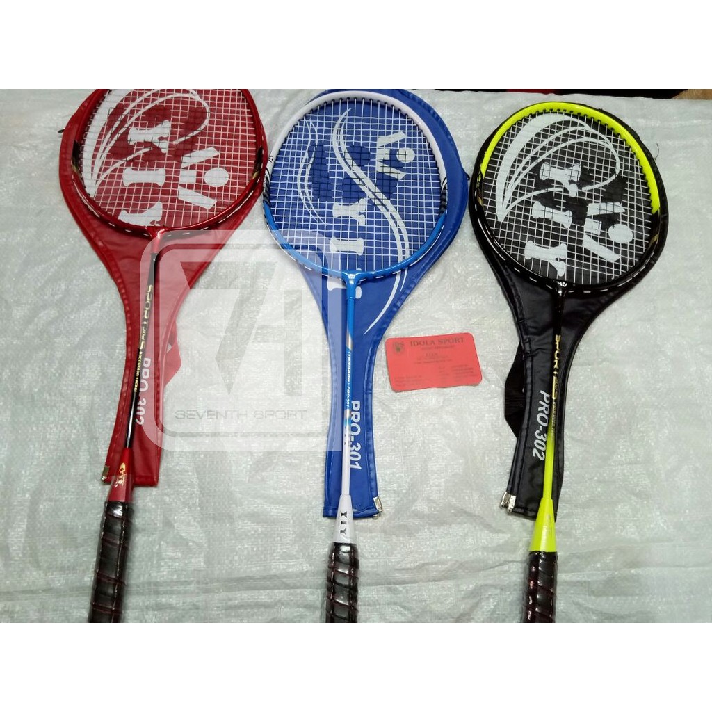 raket badminton / bulutangkis YTY anak dan dewasa FREE TAS COVER