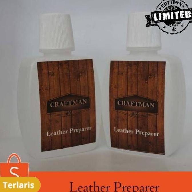 

Penghapus Cat Kulit Sepatu Tas Leather Preparer