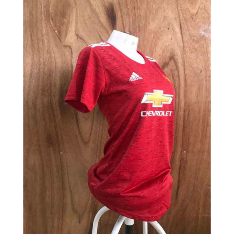 JERSEY BOLA MU LADIES 2020 2021
