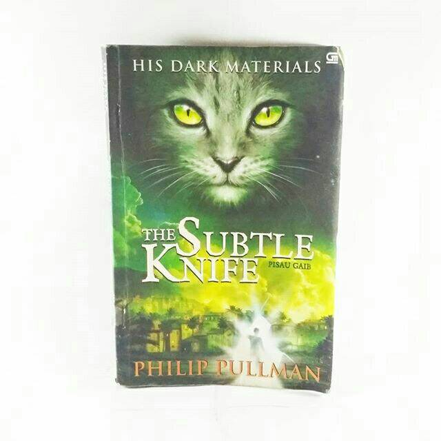 The Subtle Knife