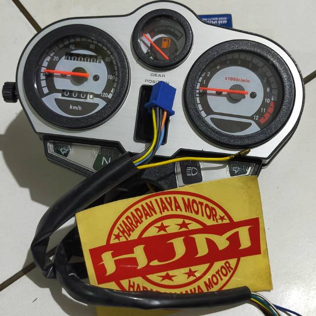 SPEEDOMETER ASSY THUNDER 125