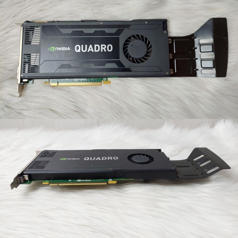 VGA NVIDIA QUADRO K4000.3Gb.DDR5.192-Bit TERMURAH