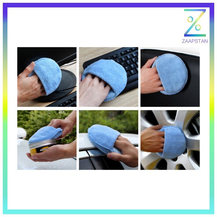 Auto Care Kain Microfiber Mobil - Blue