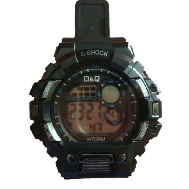 Jam tangan digital murah
