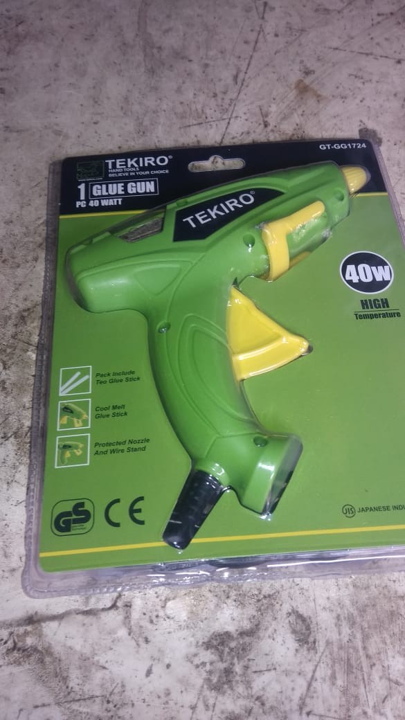 Tekiro Glue Gun Ac 220v 40w