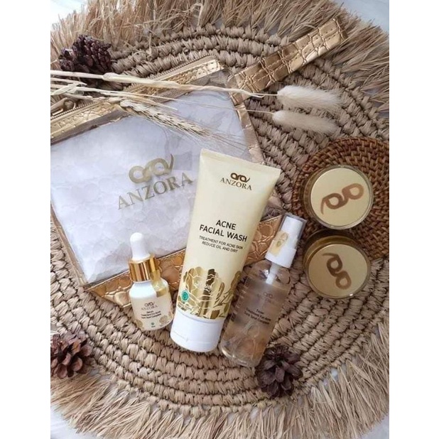 ANZORA DARK SPOT /  ANZORA ACNE DARK SPOT / ANZORA ACNE REMOVER ORIGINAL / ANZORA REMOVER