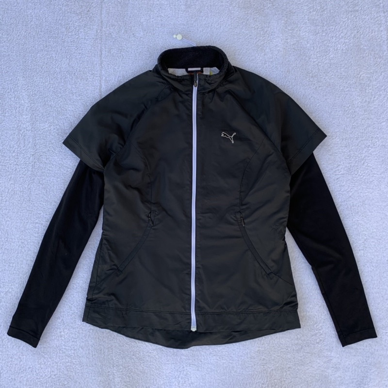 PUMA RUN JAKET WOMEN MIX