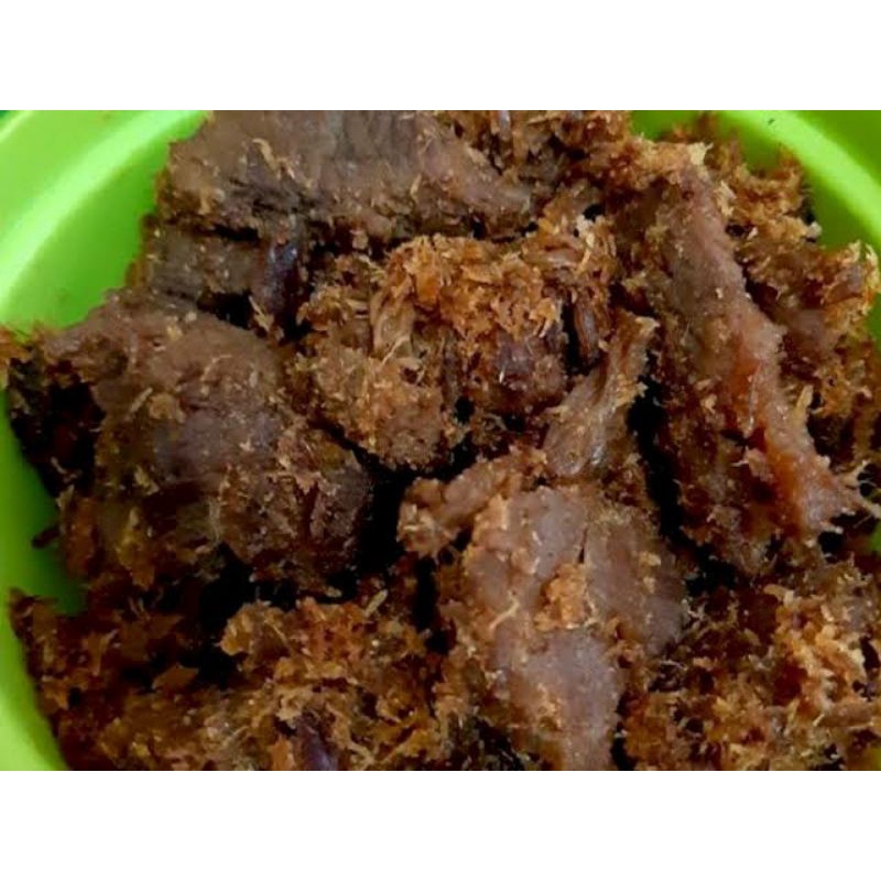 

Daging Sapi Serundeng