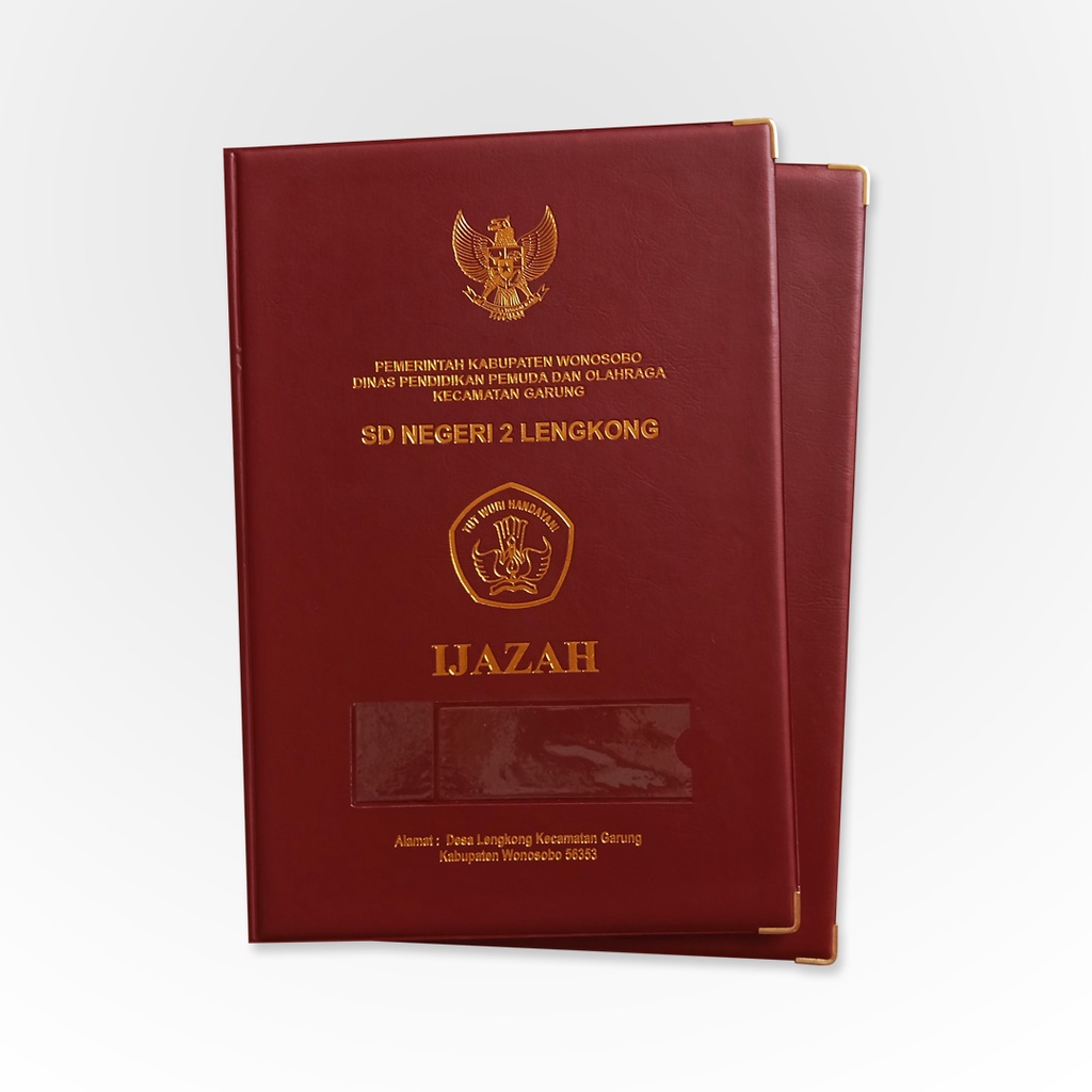 

Map Ijazah Hotprint - Map Ijazah Embos Hotprint - Map Ijazah Custom