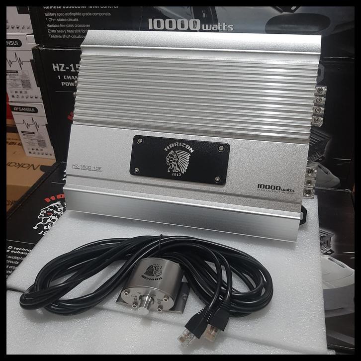 Power Monoblock LM 2500.1atau AMPLIFIER MONOBLOK LM