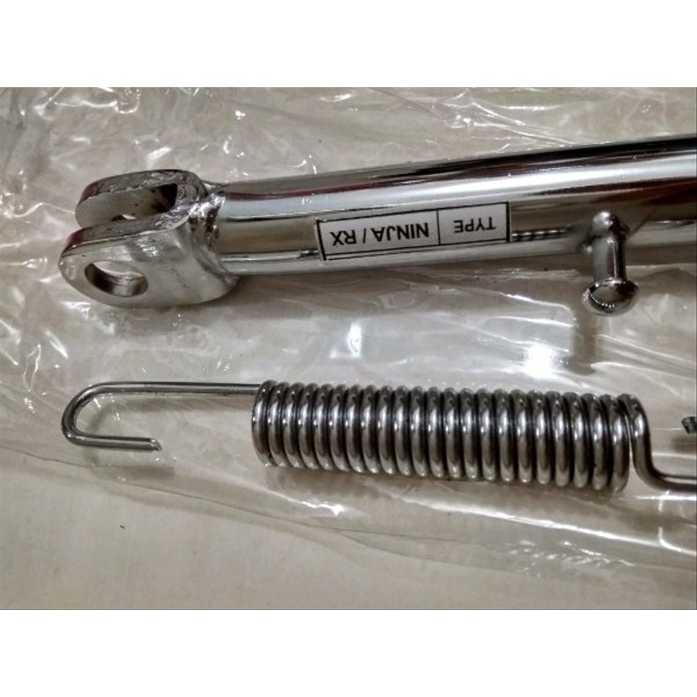 Standar Samping Crom Panjang 30CM For Ninja R RR Pnp RX KING KLX 150 KLX 250 TRAIL SCORPIO TIGer