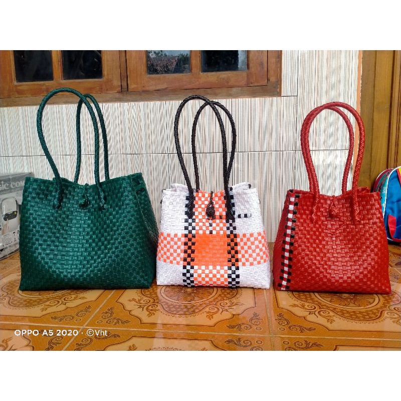 TAS JALI JUMBO/TAS ANYAMAN SIZE JUMBO