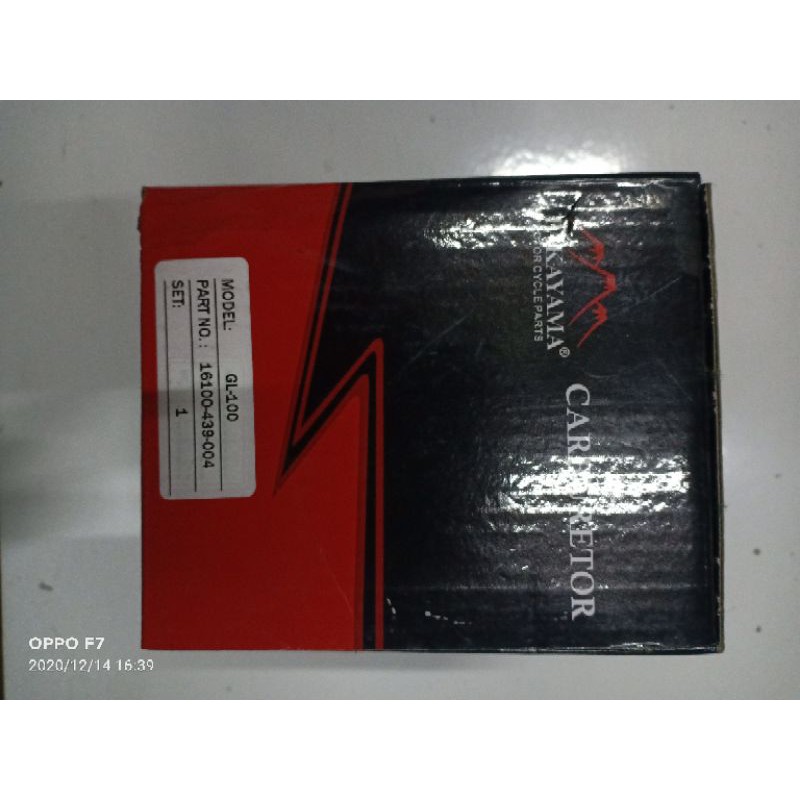 Karbu gl 100 karburator gl 100