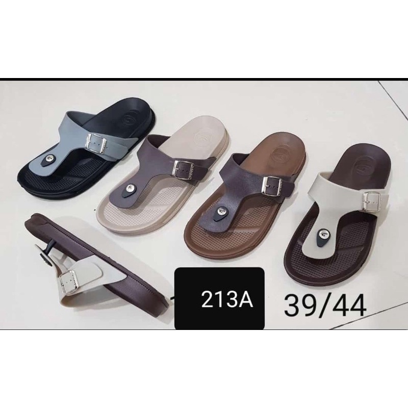 Sandal jepit karet Dulux 213 B-A-1