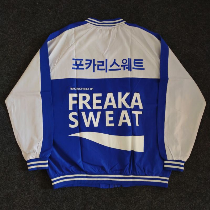 JAKET FREAKA SWEAT