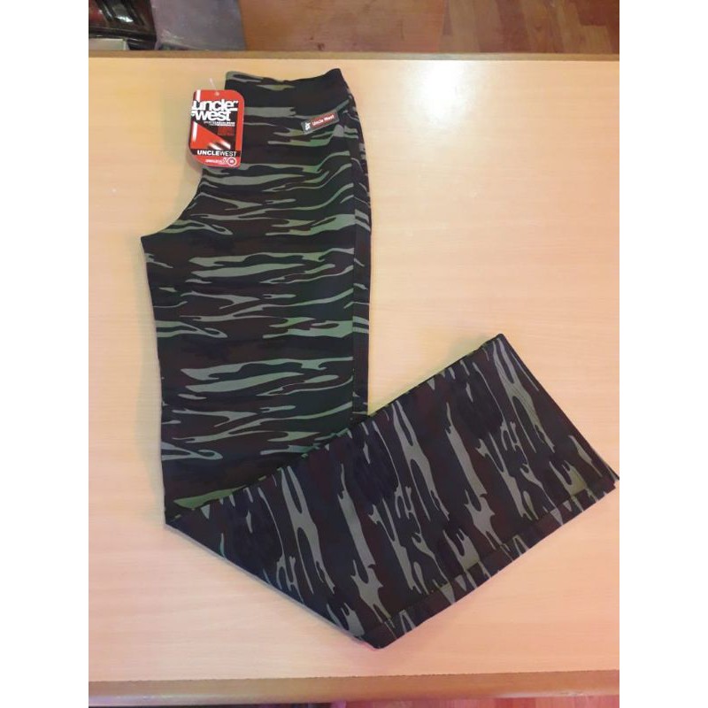 UNCLE WEST Celana Loreng