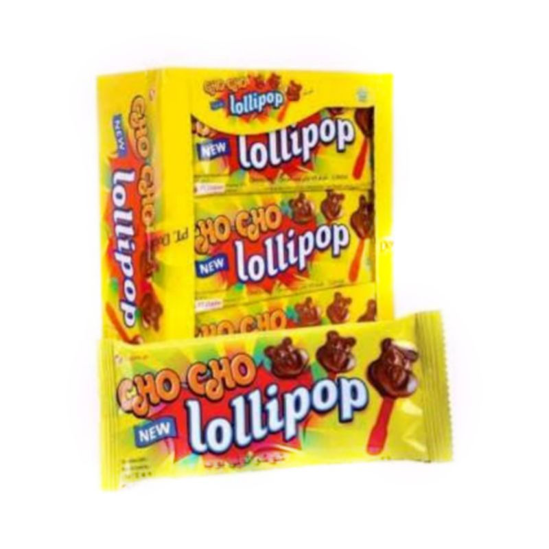 

Chocho lolipop isi 24pcs