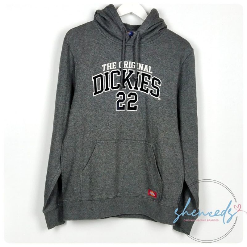 Dickies Hoodie Abu Second Original Sweater Dickies S161