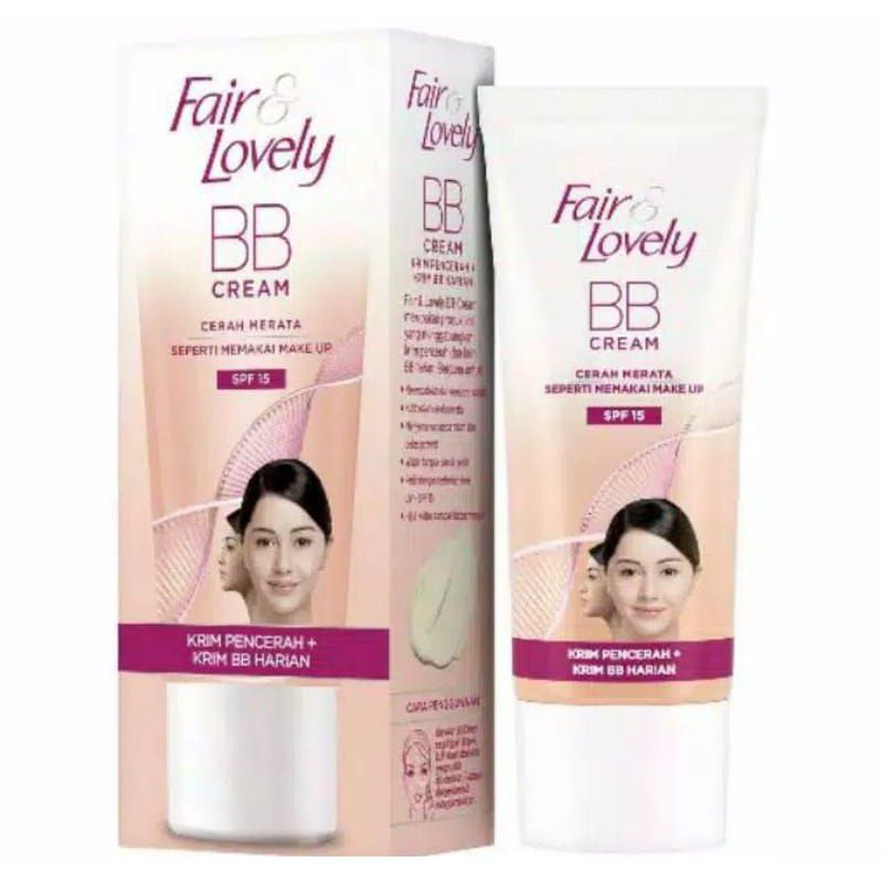 Fair and lovely BB cream 30ml