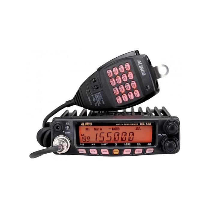 ALINCO DR 138