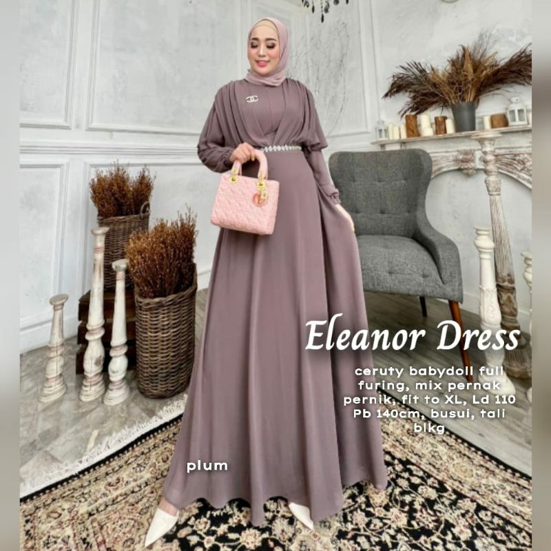 Eleanor dress