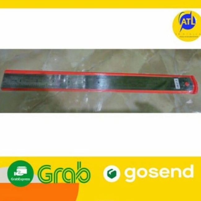 

GARISAN BESI 30cm