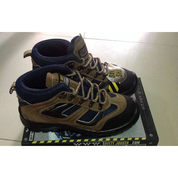 Sepatu Jogger X2000 / Safety Shoes Jogger X2000