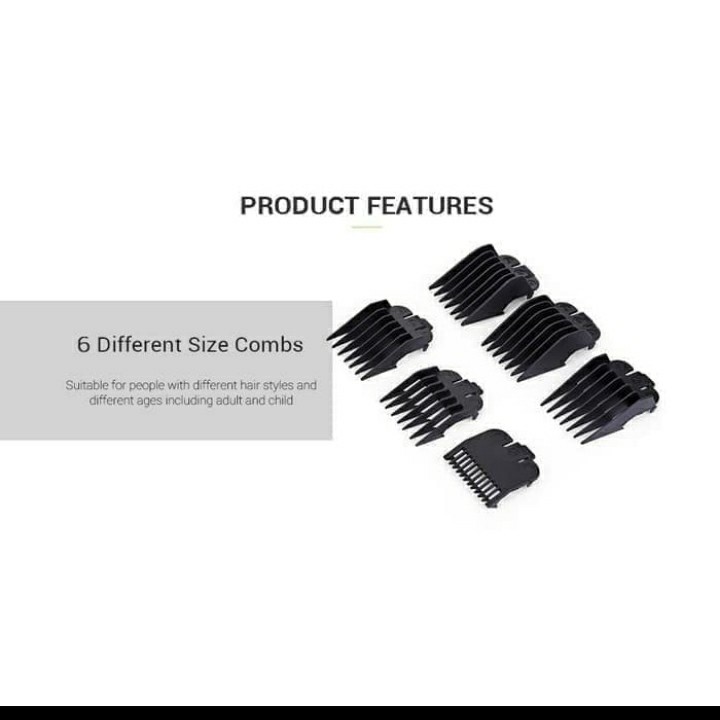 Alat cukur Rambut kemei km-8847 Original hair clipper profesional