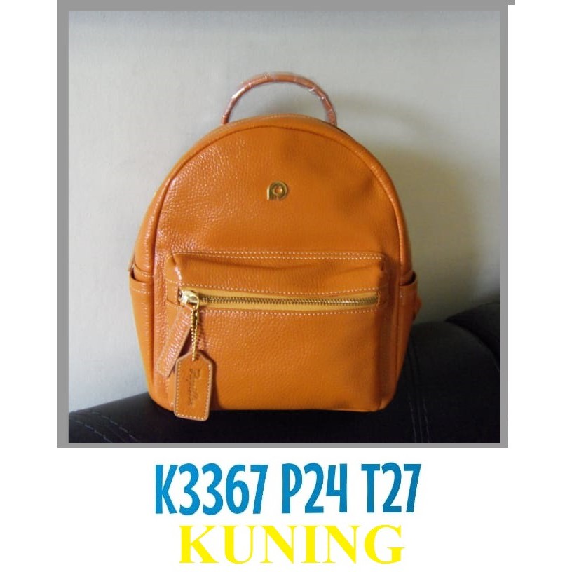 Tas Papillon Original K3367 Kuning