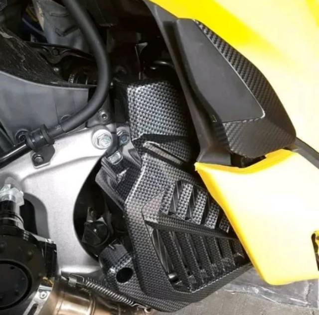 cover radiator pcx new lokal nemo karbon cover radiator pcx lokal carbon nemo