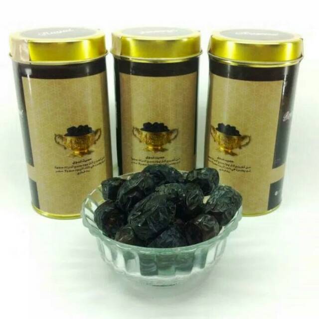 

Kurma Royal Ajwa Al-Madinah 330 gr