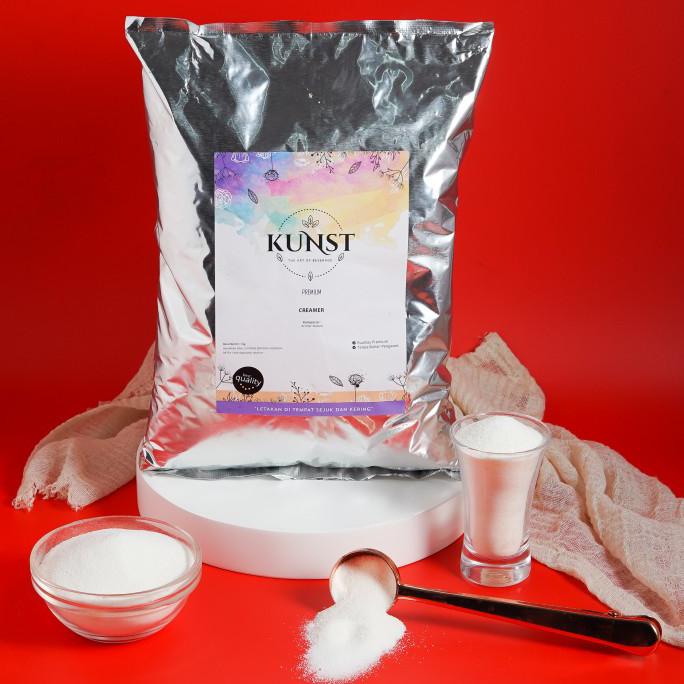 

[[BISA COD]] CREAMER - KUNST | Krimer Nabati Bubuk TERMURAH Kode 731