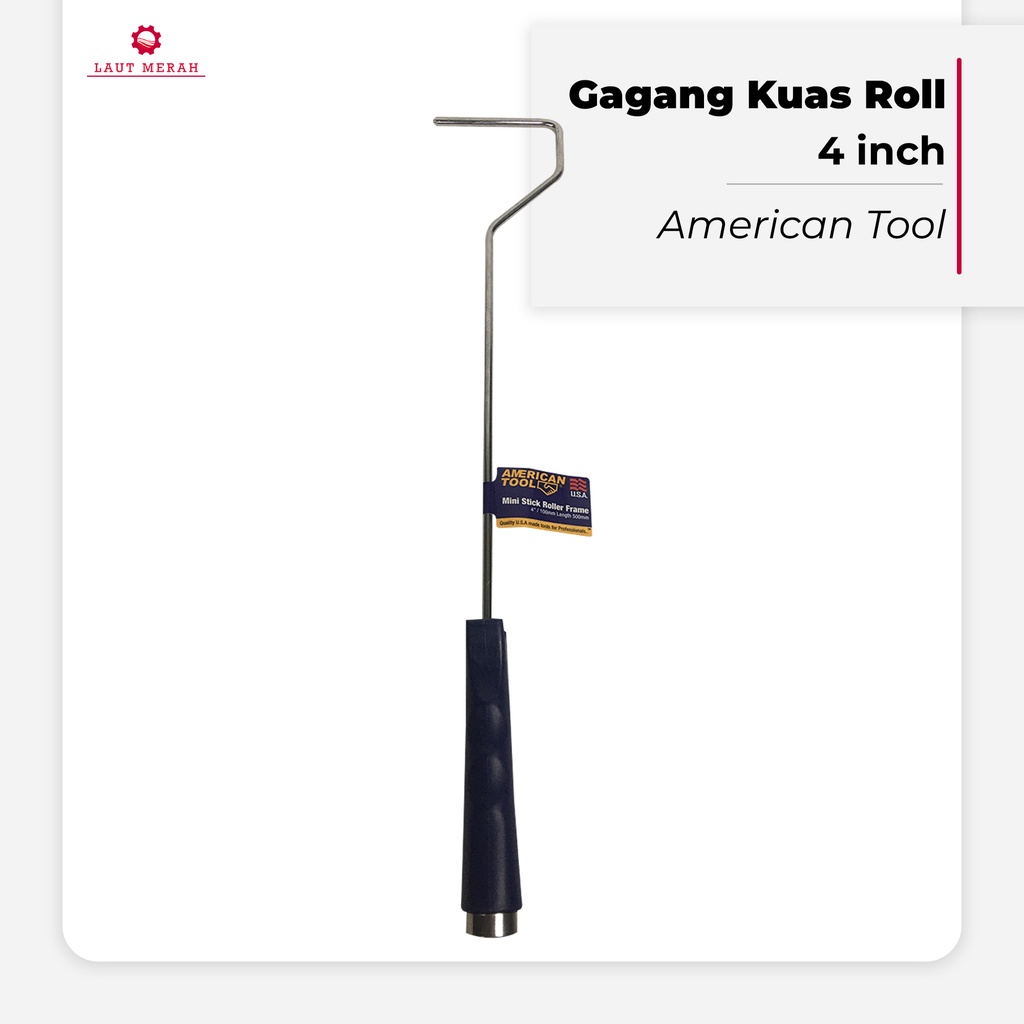 Kuas Roll Cat - Kuas Roll Cat Mini - High quality American Tool