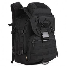 Tas Ransel Army Pria 40L - Black