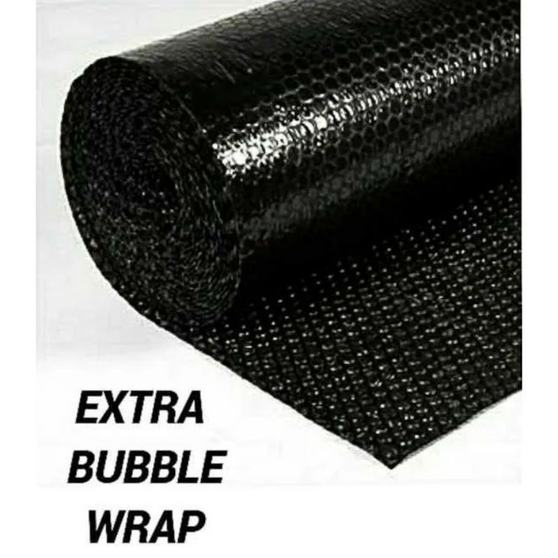 

Penambahan Extra Paking Paket Untuk Buble Warp