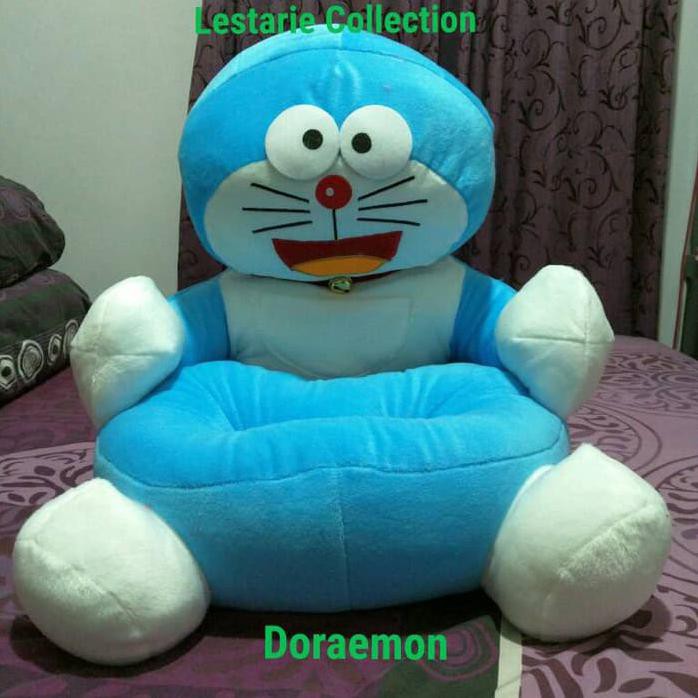 SOFA BONEKA/SOFA KARAKTER DORAEMON/BONEKA SOFA/SOFA ANAK BM1331 GT45