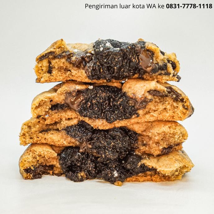 

Box Of 6 Soft Baked Cookies Brown Butter Goo Goo