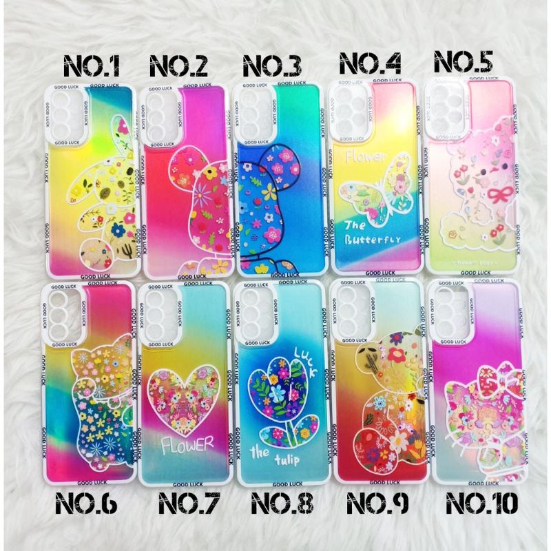 Case Hp Oppo Realme Vivo Samsung Xiaomi Redmi Case Lovely Flower #case#casehp#casekekinian