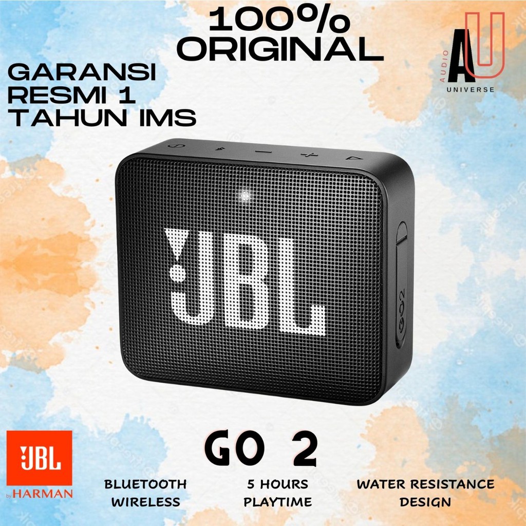 JBL GO 2