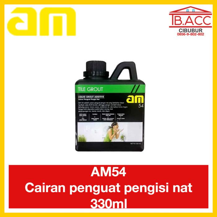 Nat | Am54 /Am 54 Carian Penguat Nat Keramik / Pengeras Nat Keramik