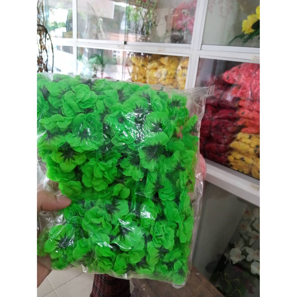 BSP-03 Bunga Suyok Kecil +- 3cm/ bunga papan / papan bunga