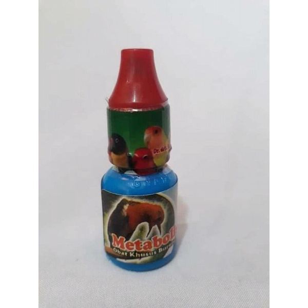 metabolis dr edi vitamin burung