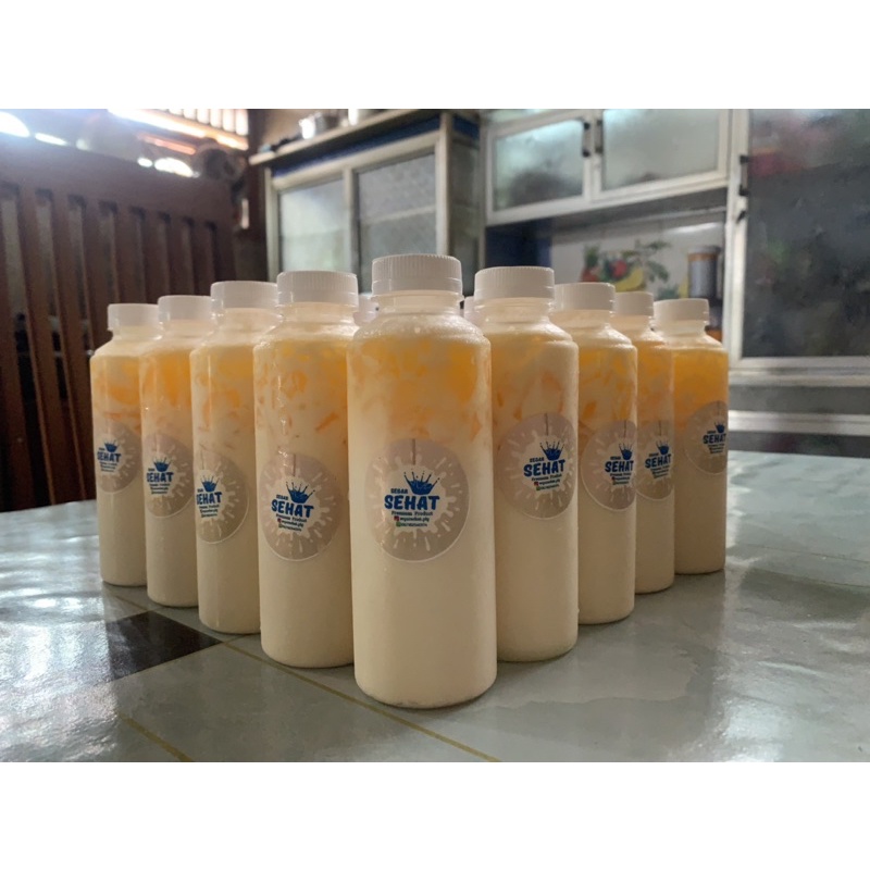 

SUSU JELLY SEGAR SEHAT 250ML || CHECKOUT HANYA UNTUK LANGGANAN